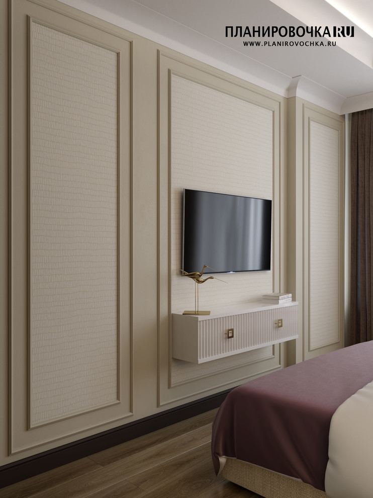 ЖК "Ясный", 88 м2