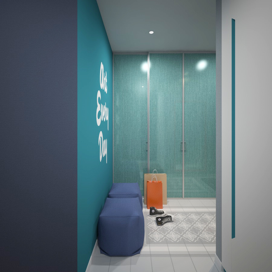 Цветные сны