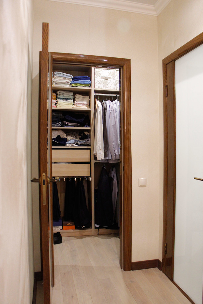 Квартира в стиле минимализм.