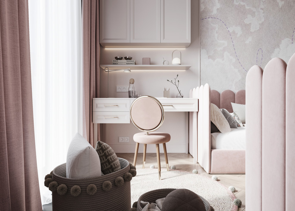 Квартира в современном стиле 60м2