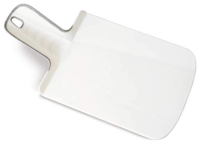 Joseph Joseph Chop 2 Pot Folding Chopping Board, Mini, White ...