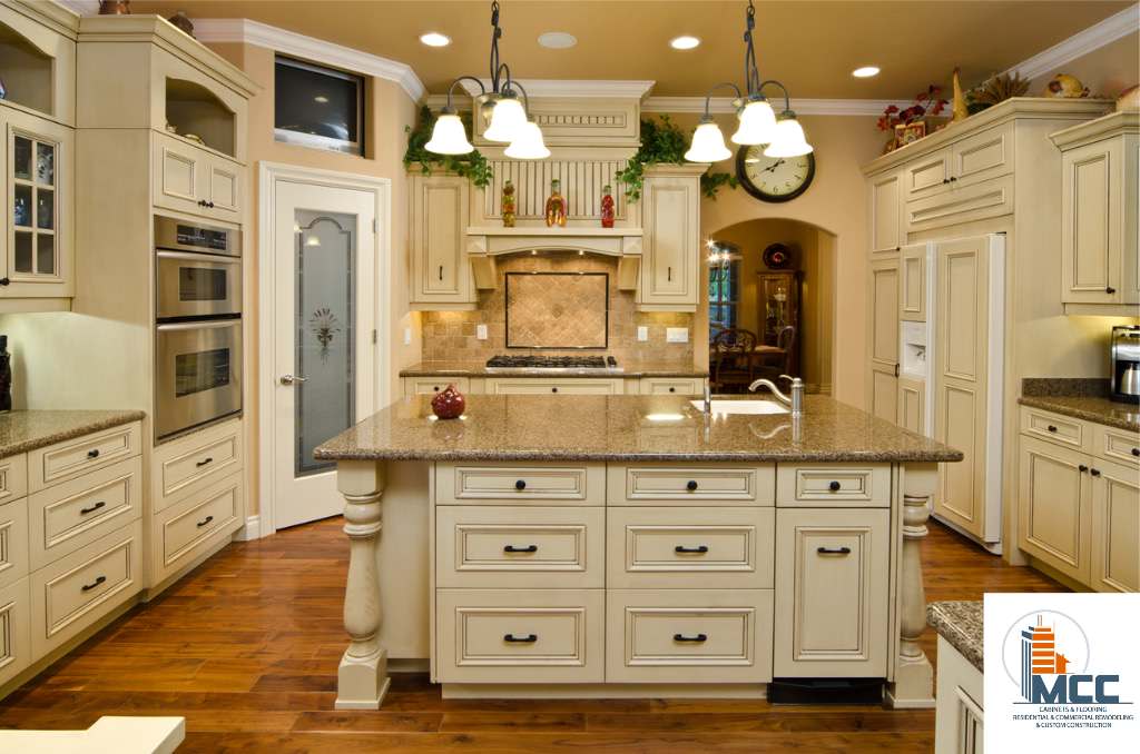 MCC Kitchen, Bath and Closet Renovations