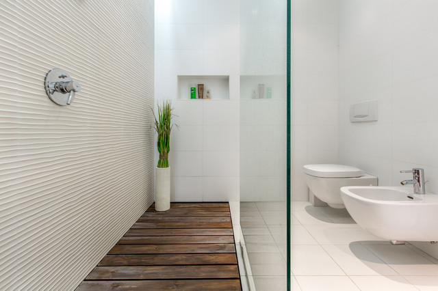 White Inside contemporaneo
