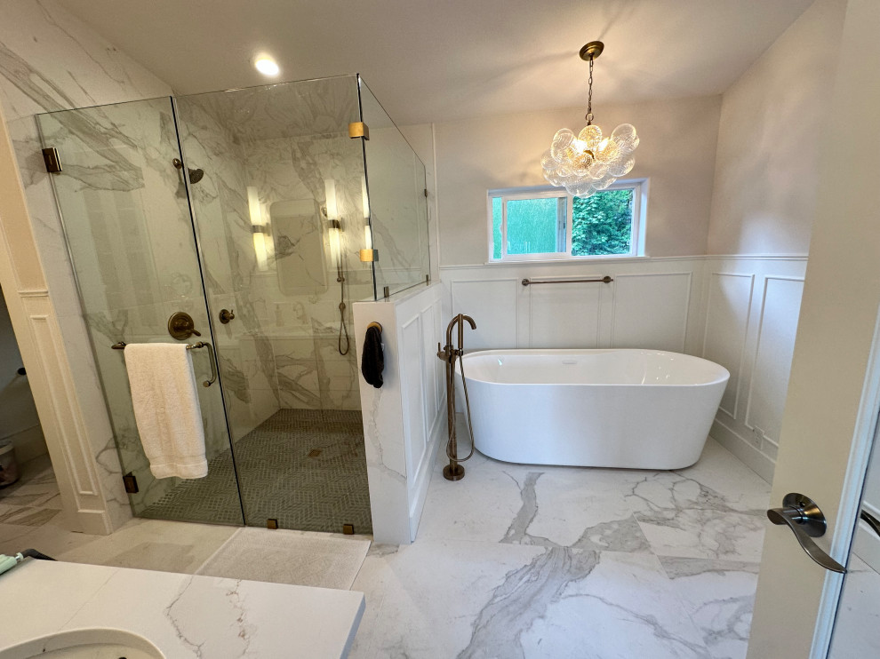 Gig Harbor, Full house renovation