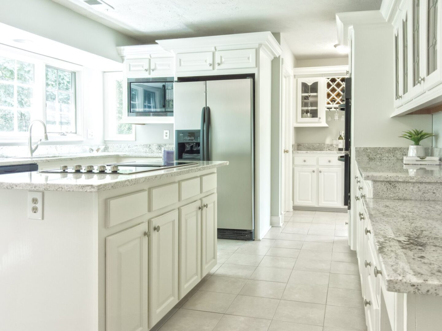 Kitchen and Bath Remodels