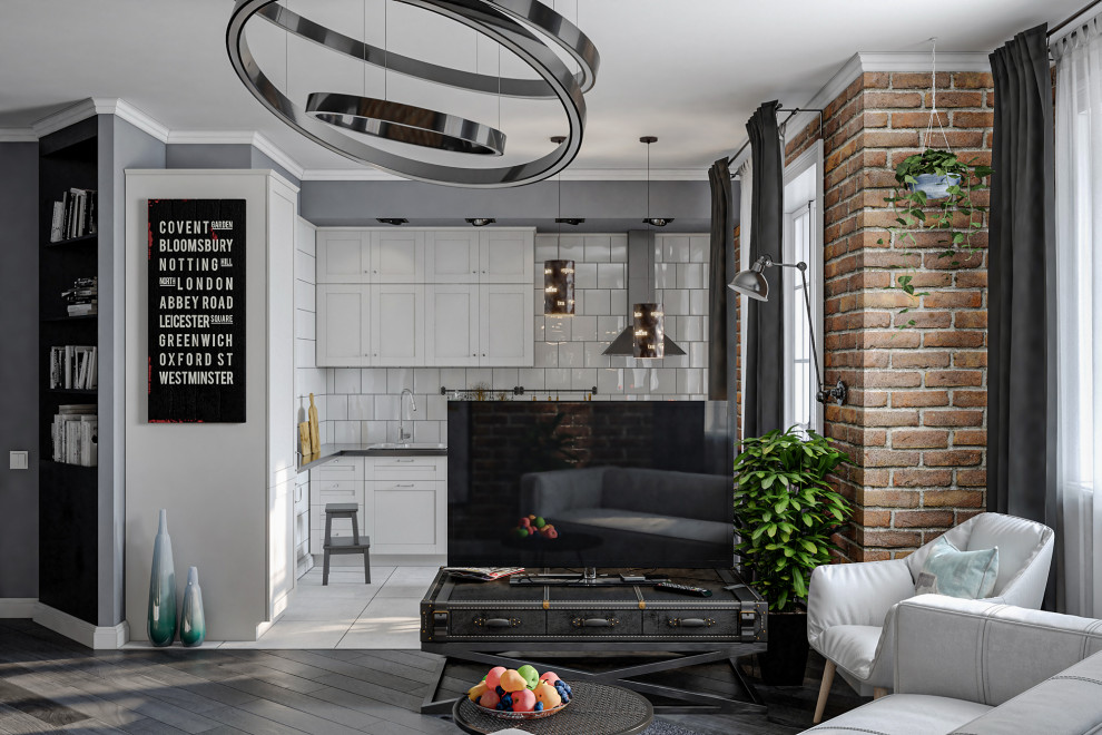 Лофт-студия в Видном