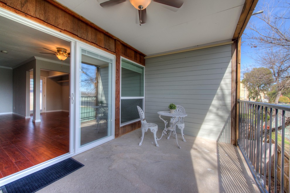 Barton Springs Condo