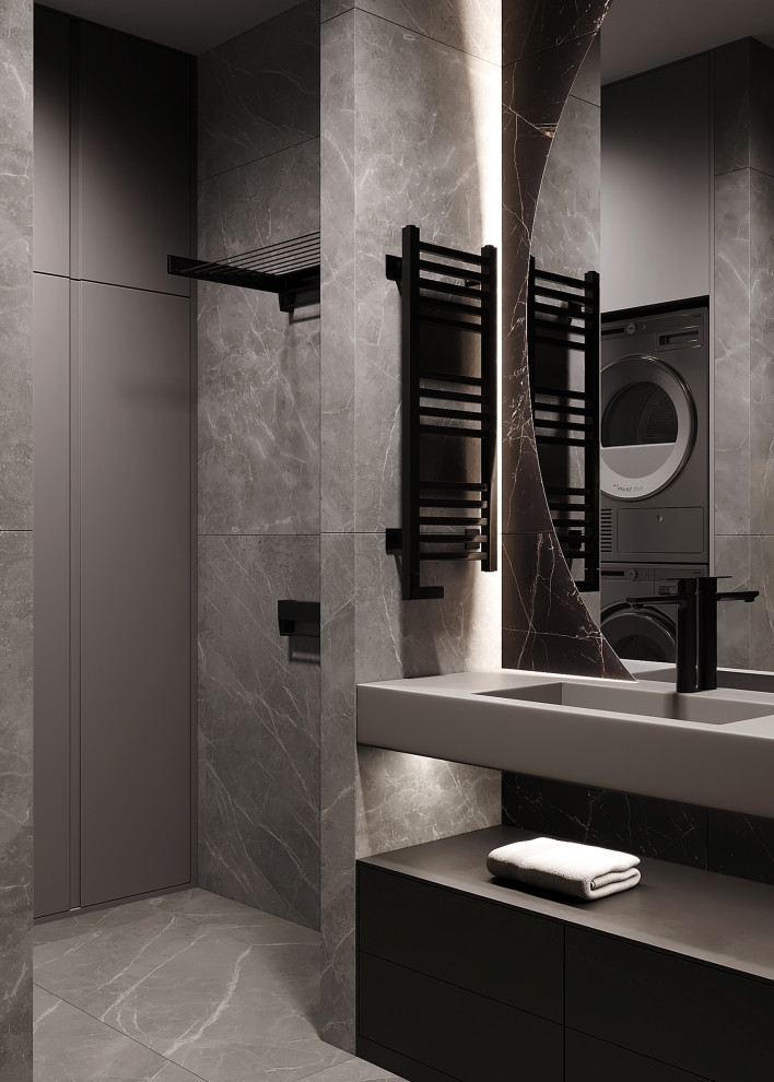 Апартаменты в ЖК Now. Визуализация