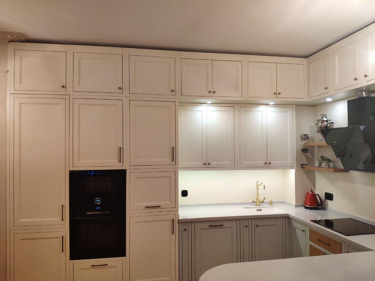 5 признаков практичной кухни