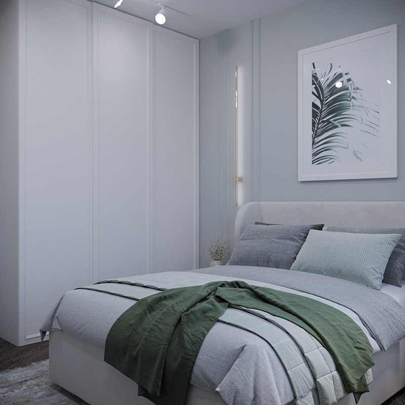 Квартира в ЖК "Виталити" - 41,7 м2 - г.Москва