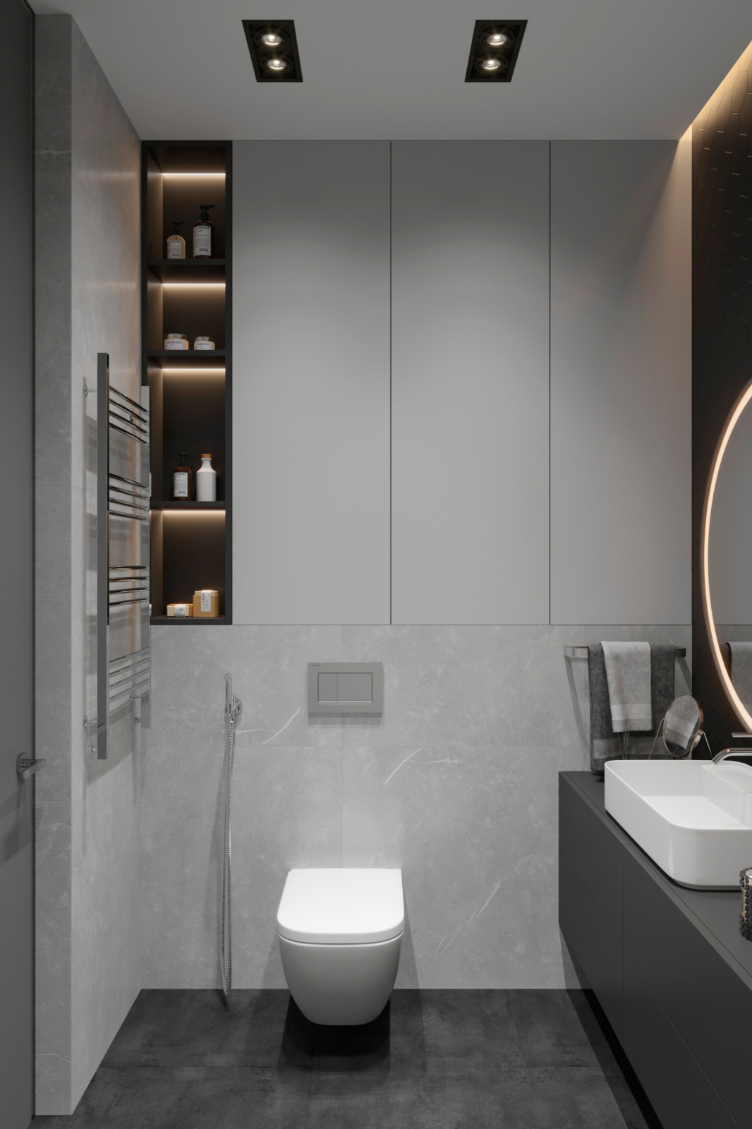 ЖК "Life- Кутузовский" 110 м2