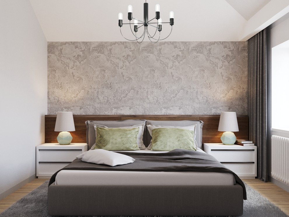 Современность за городом