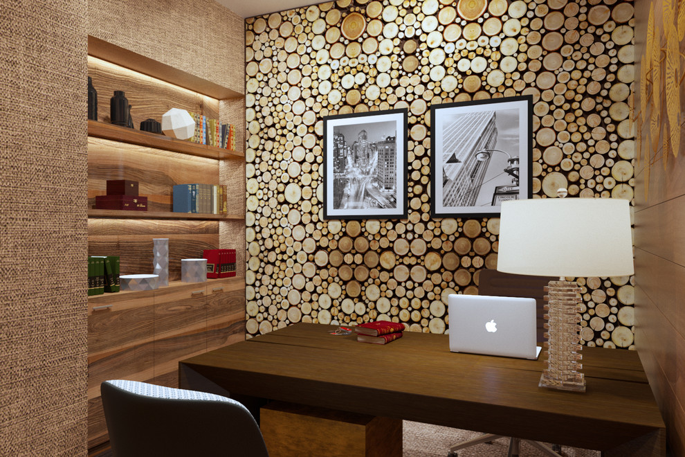 Проект квартиры в высотном здании