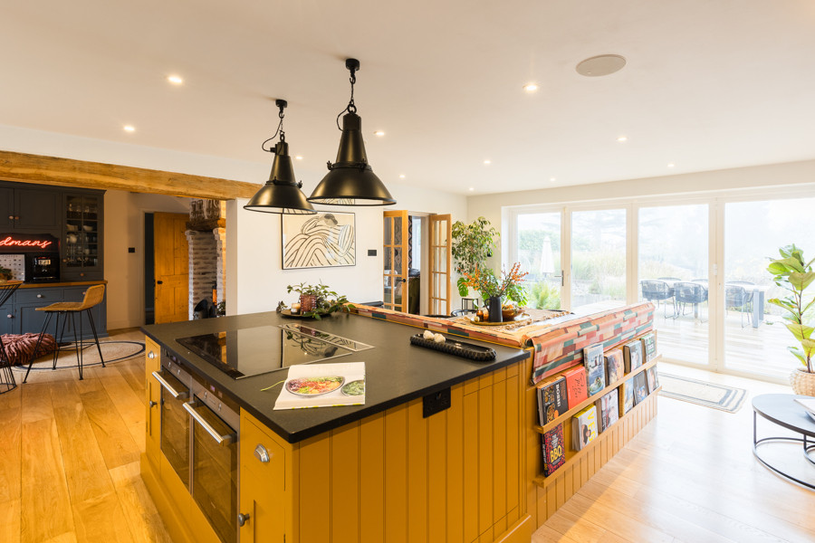 Standsted Farmhouse