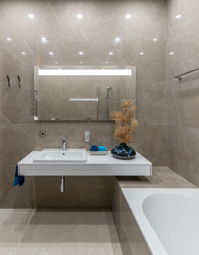 Квартира в "Кленовом доме"