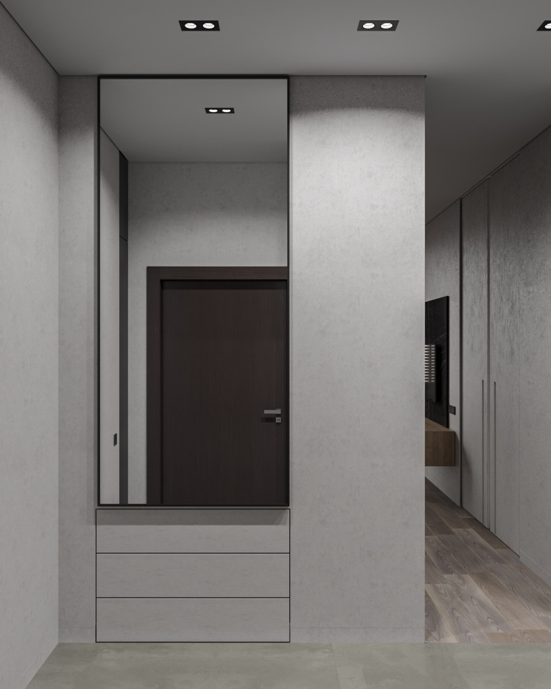 Миннимализм с оттенками серого