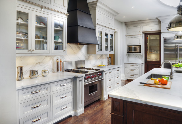 Radiant Home in Oakville (1443) transitional-kitchen