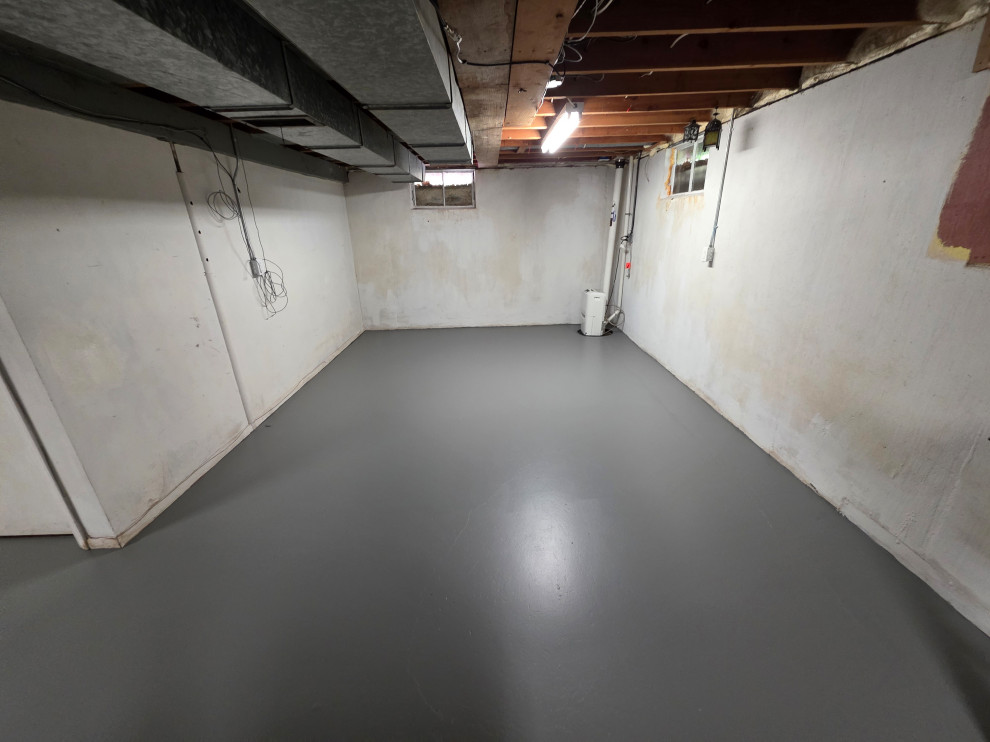 Jackson Home Renovation