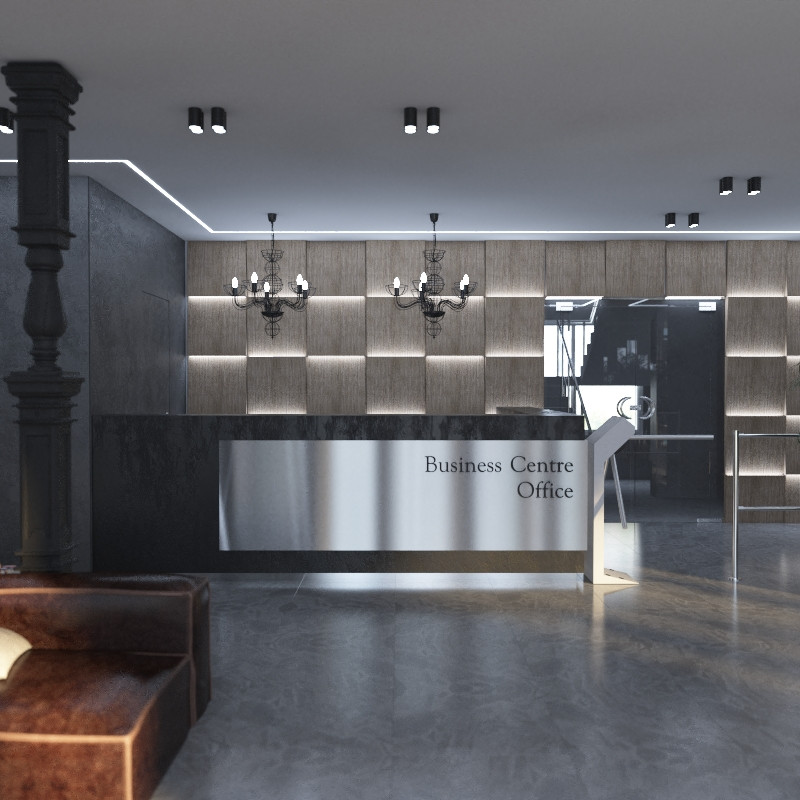 Бизнес-Центр