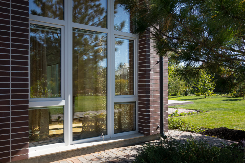 Дом у озера