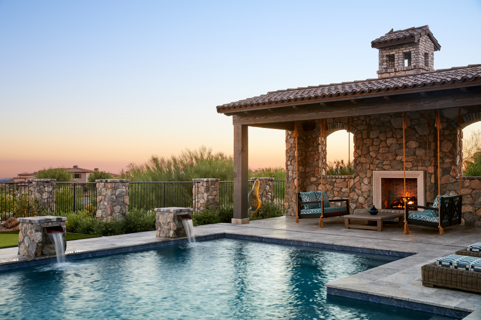 Pool - pool idea in Phoenix