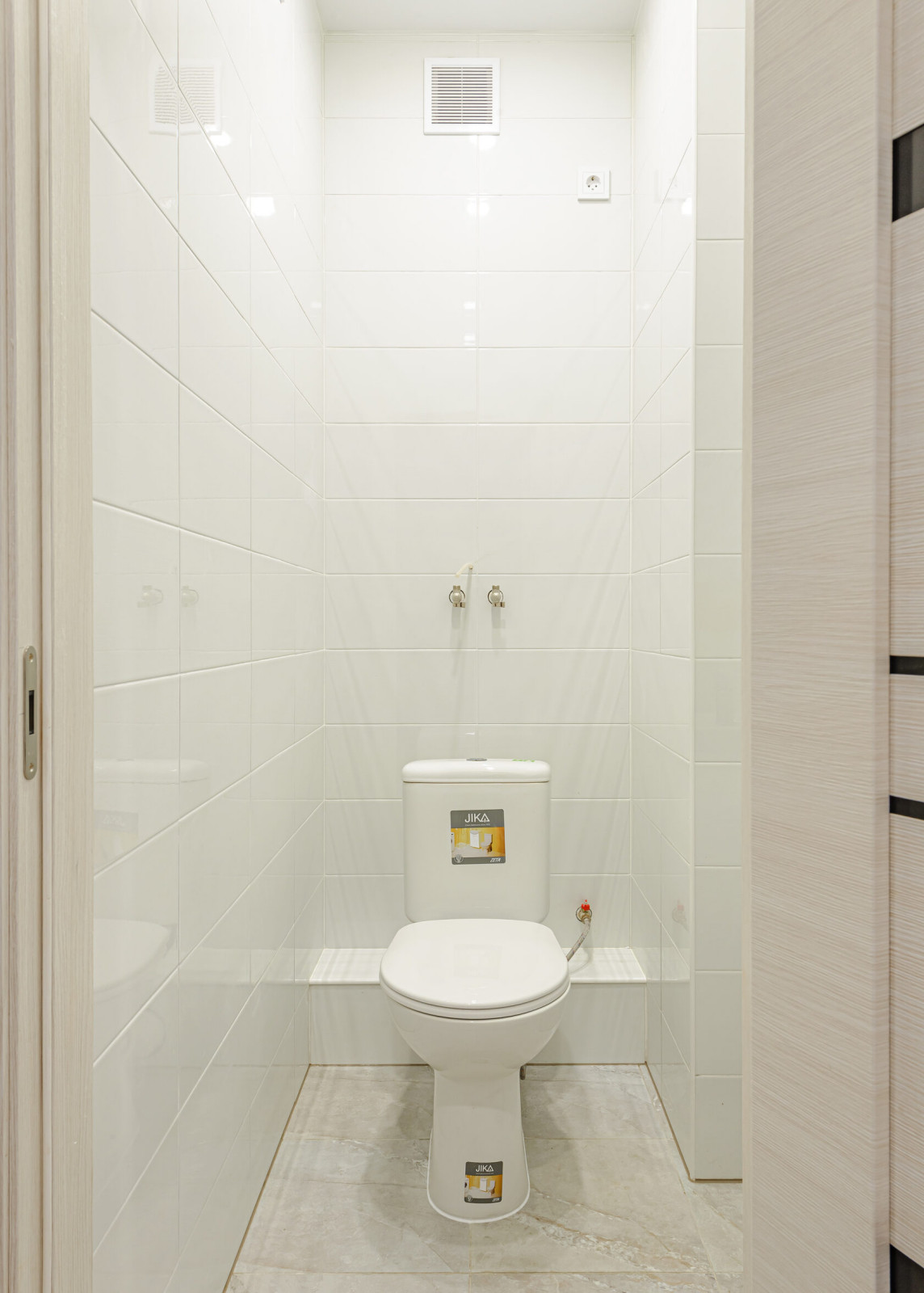 Ремонт квартиры под ключ в новостройке.