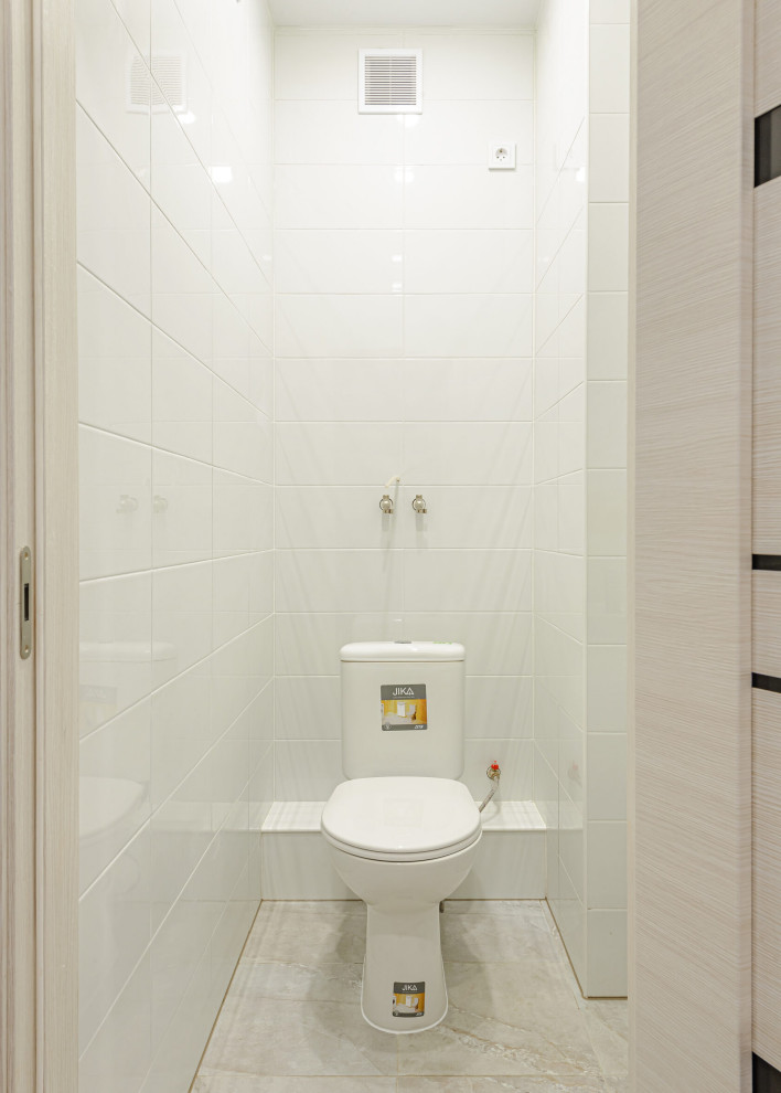 Ремонт квартиры под ключ в новостройке.