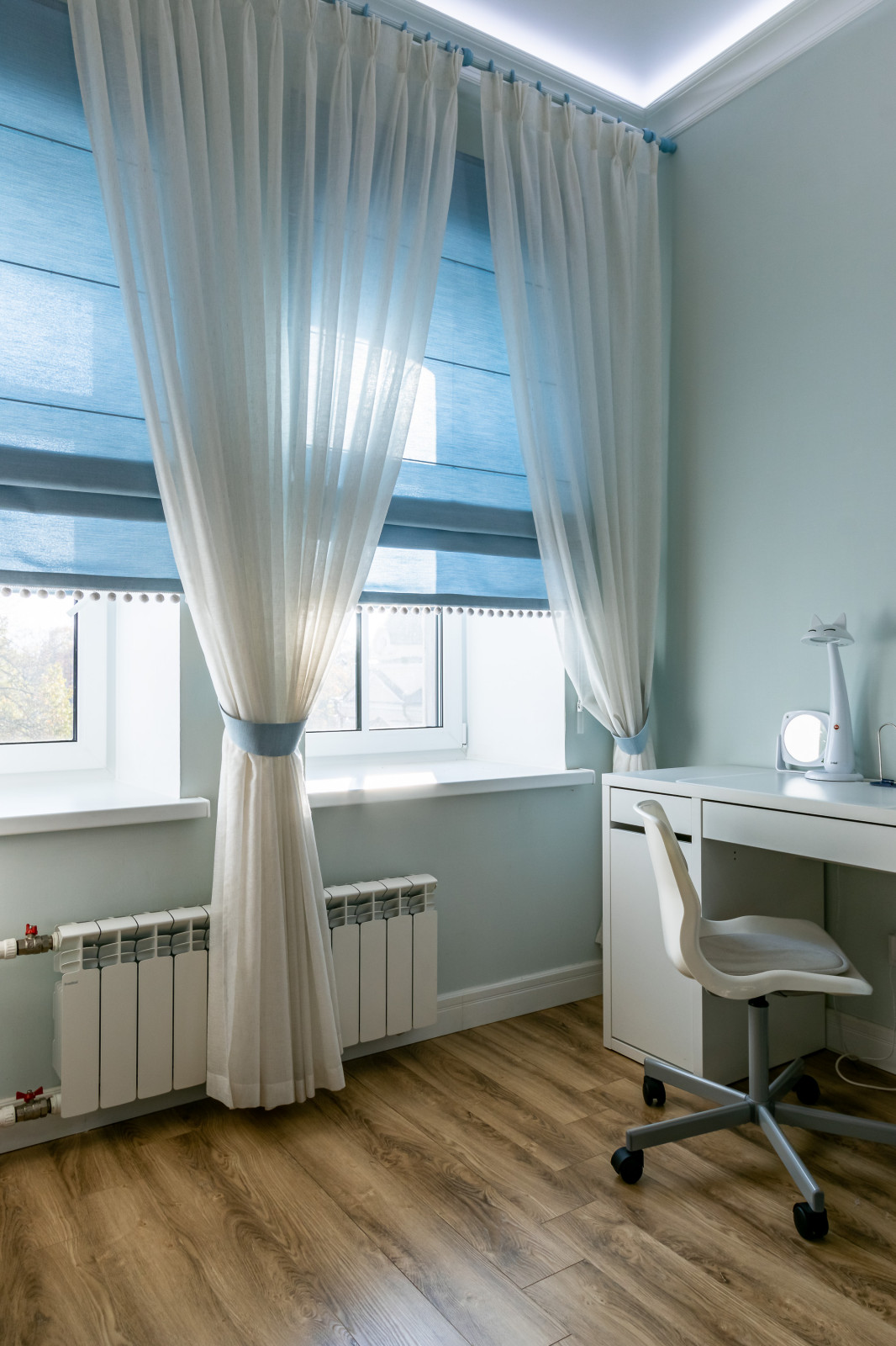 Скандинасвкий стиль в Кронштадте