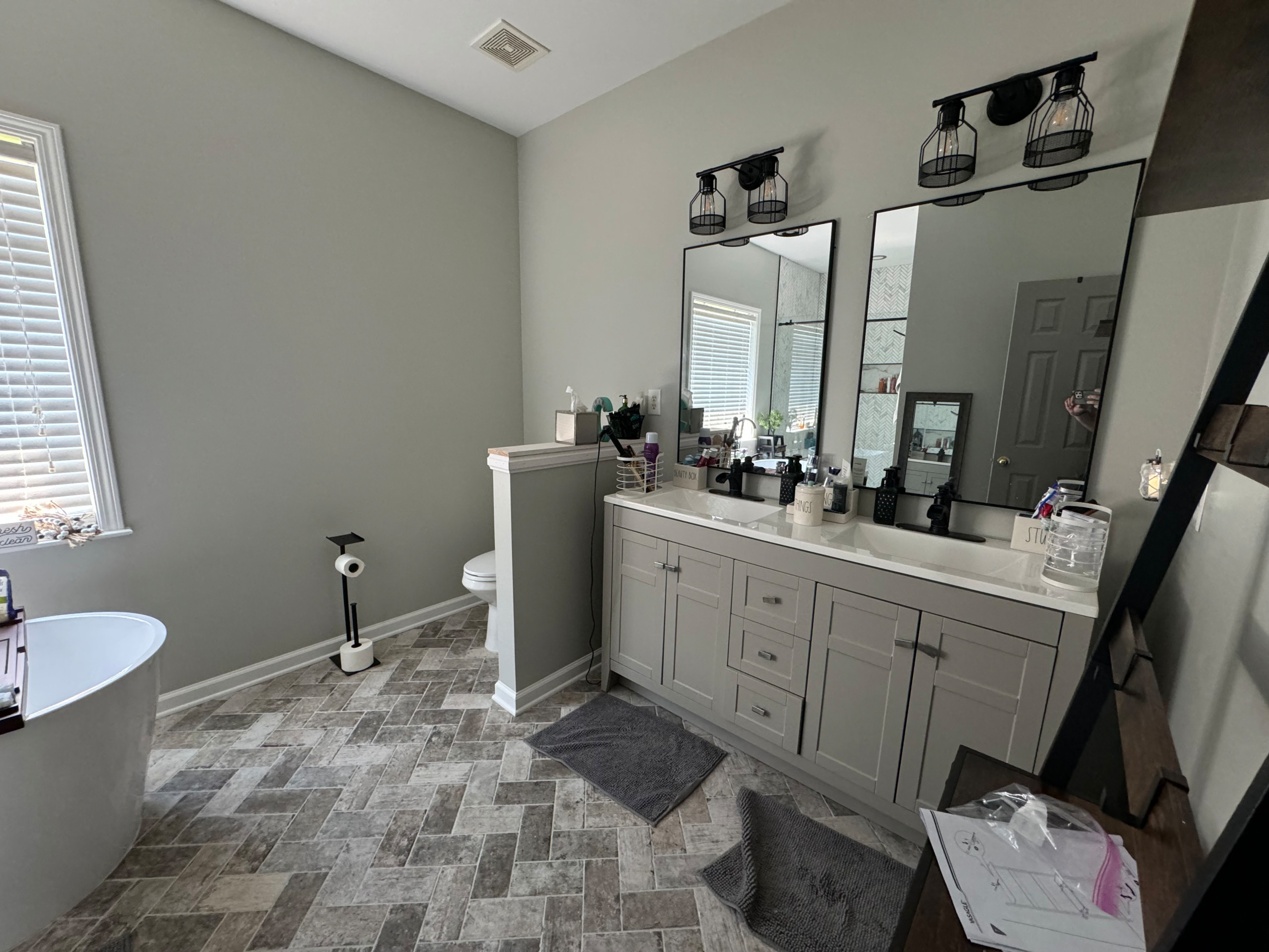 Bathrooms