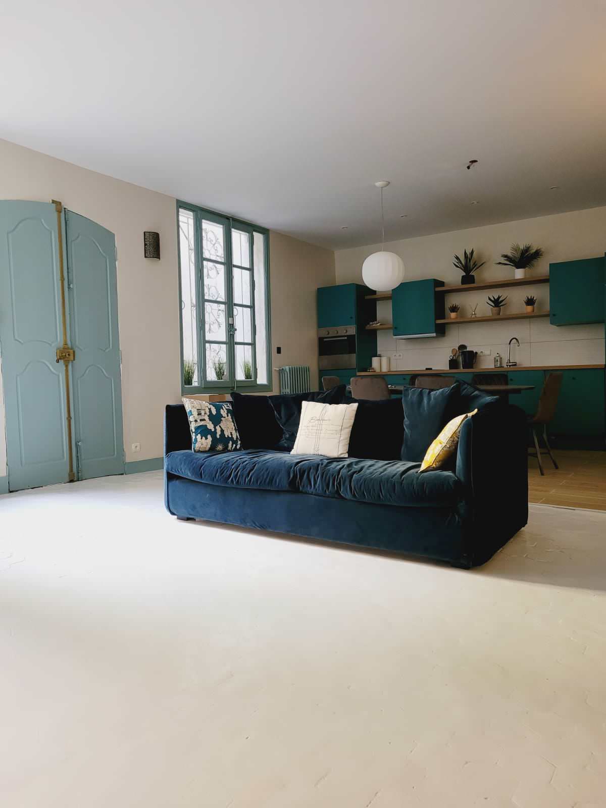 RENOVATION MAISON