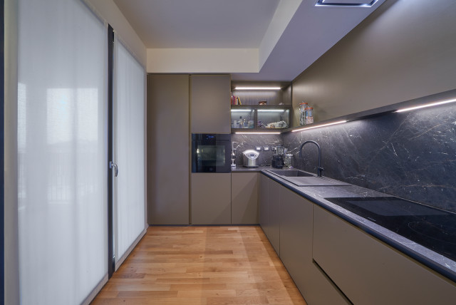 Milano Ovest modern-kueche