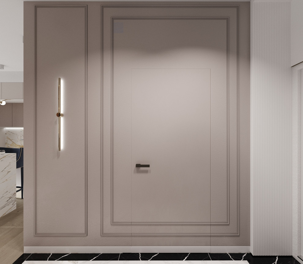 Компактный проект в ЖК Discovery Park