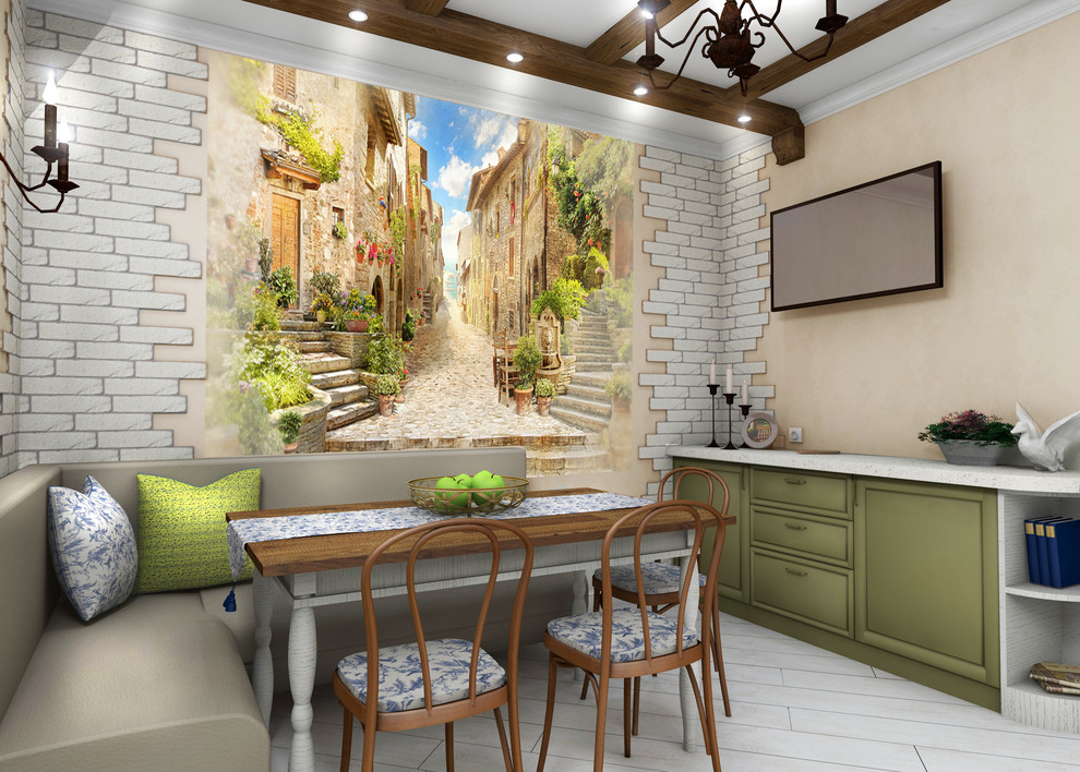 Кухня для подруги