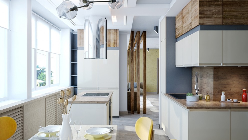 Квартира в ЖК "Clover House"