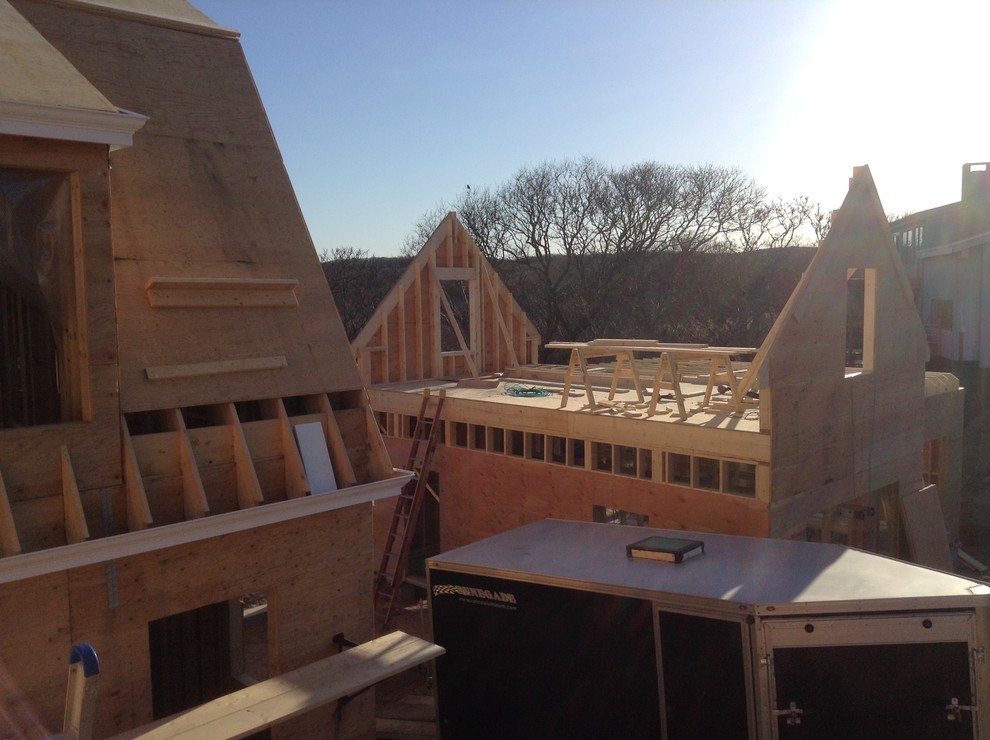 Under Construction- Falmouth, MA