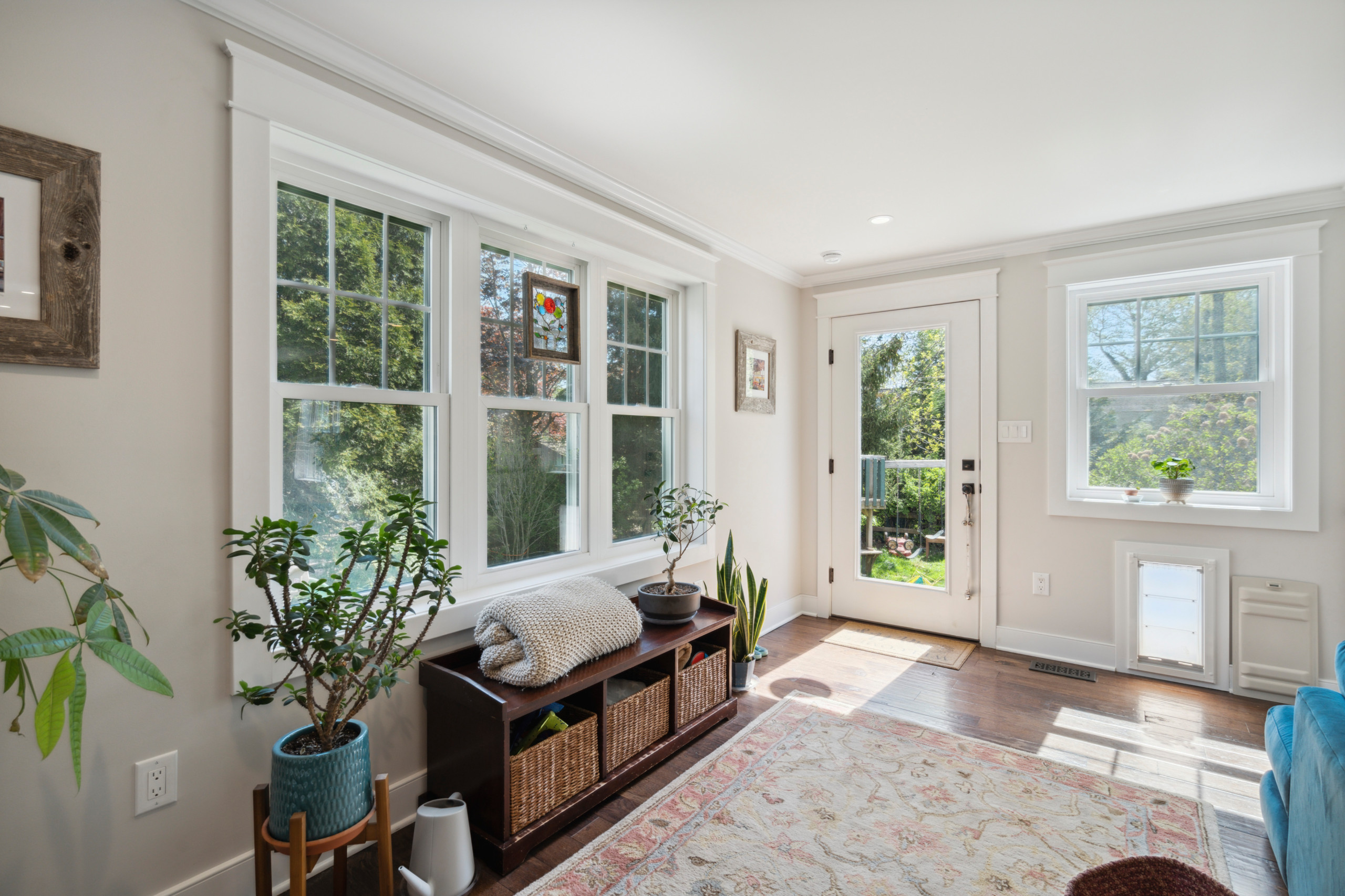 First Floor Remodel + Addition+ Revival