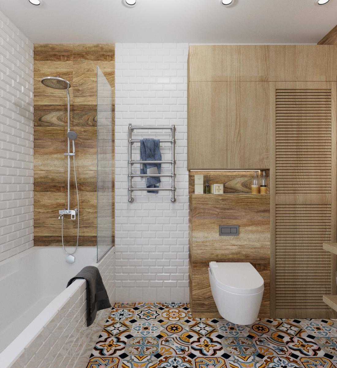 Дизайн интерьера дома на Дибуновской