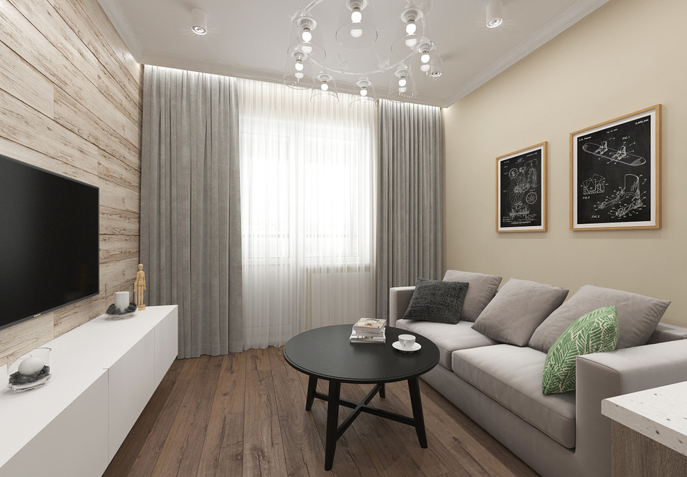 Двухкомнатная квартира 62 кв.м в ЖК Огни залива, СПб