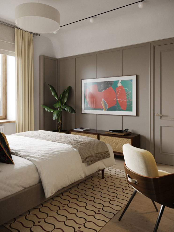 Квартира "Сталинка"