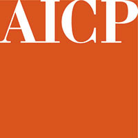 American Institute of Certified Planners (AICP)—nationwide, independent credential verifying planners’ qualifications; certificants pledge high ethical standards, professional conduct