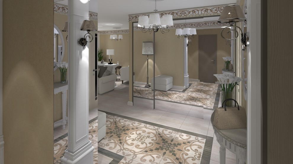 Уютная квартира для учителя