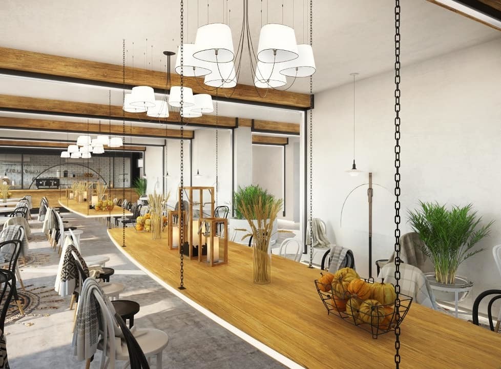 Отельный комплекс Hotel & Hostel