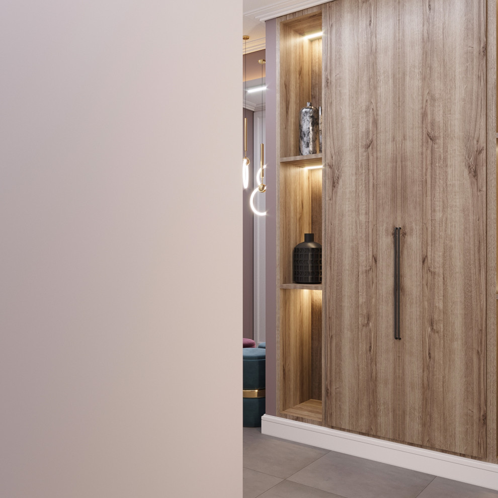 Четырехкомнатная квартира в ЖК "21 век", г.Казань