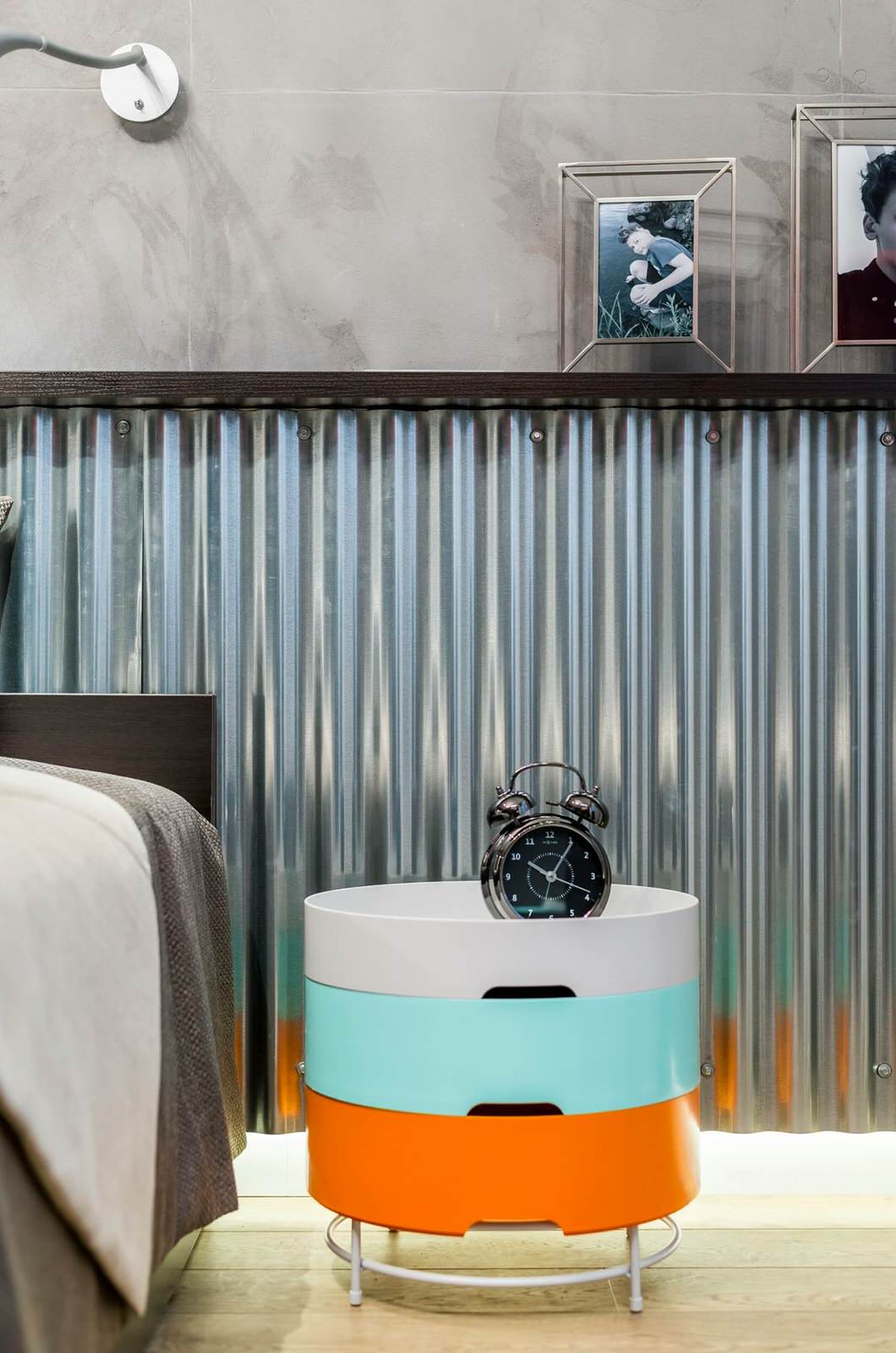 "Школа ремонта" на ТНТ." Железобетонный лофт"