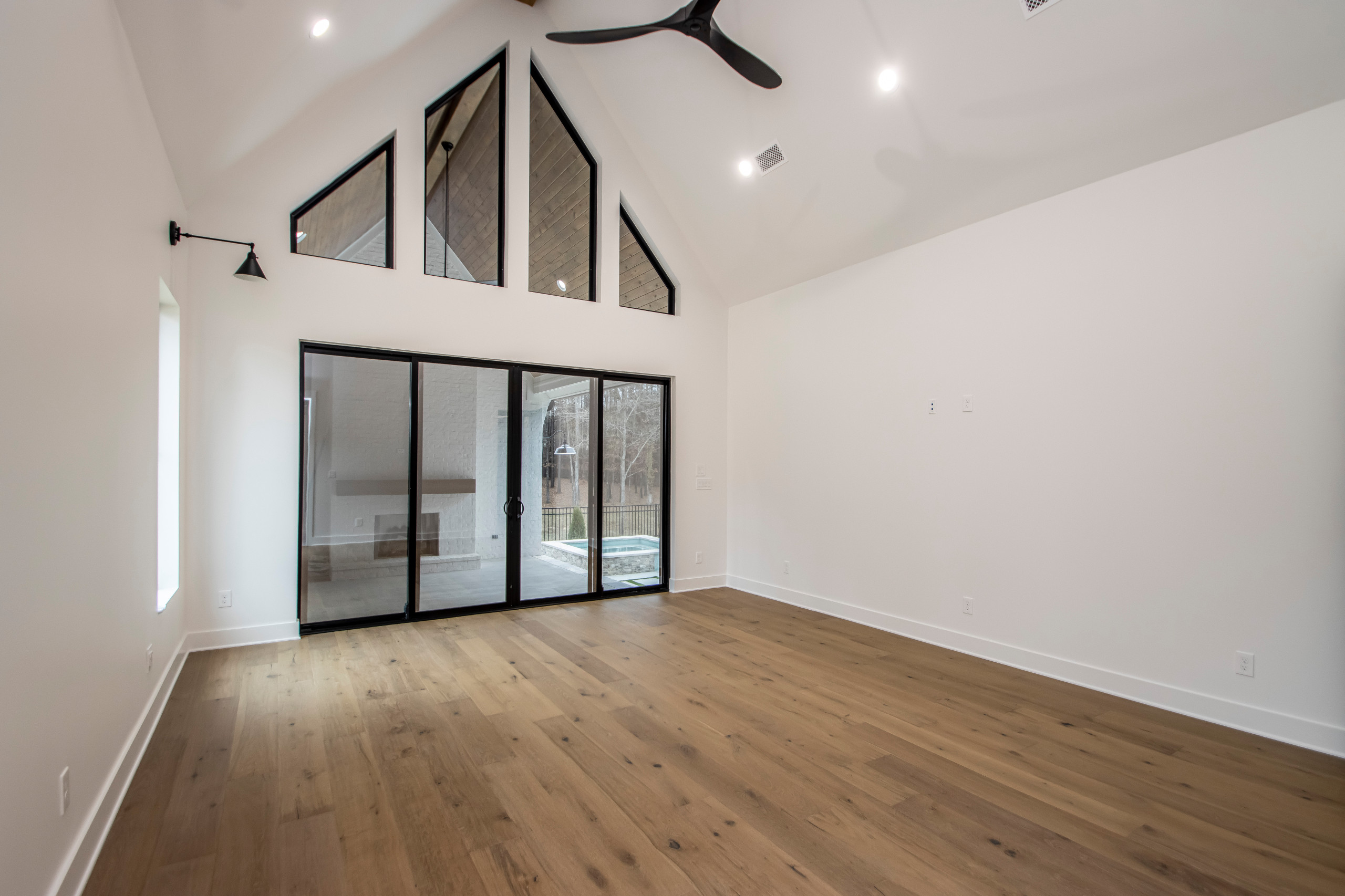 Stott Residence