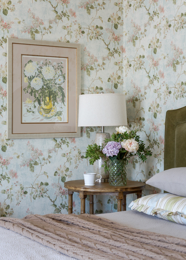 Интерьер дуплекса в поселке Бристоль Московская область часть. Левое крыло