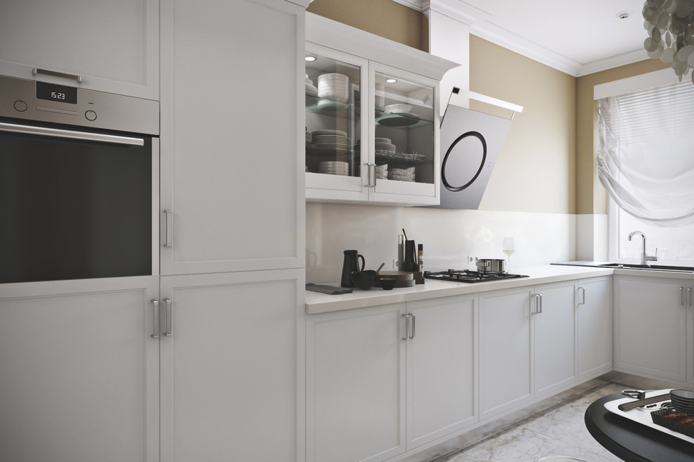 Сталинка на Профсоюзной