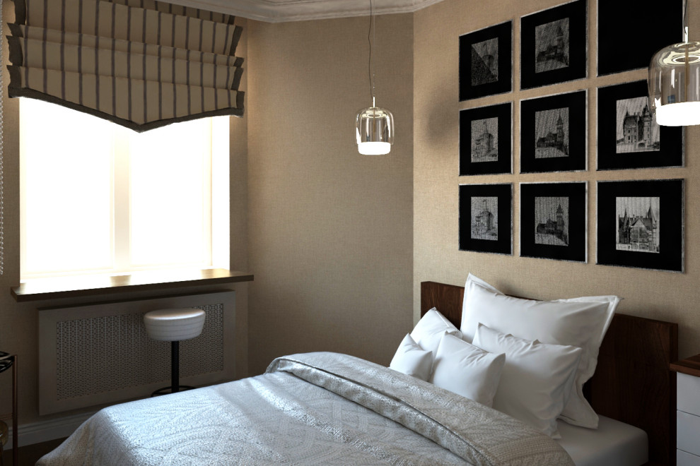 Квартира из камня и дерева