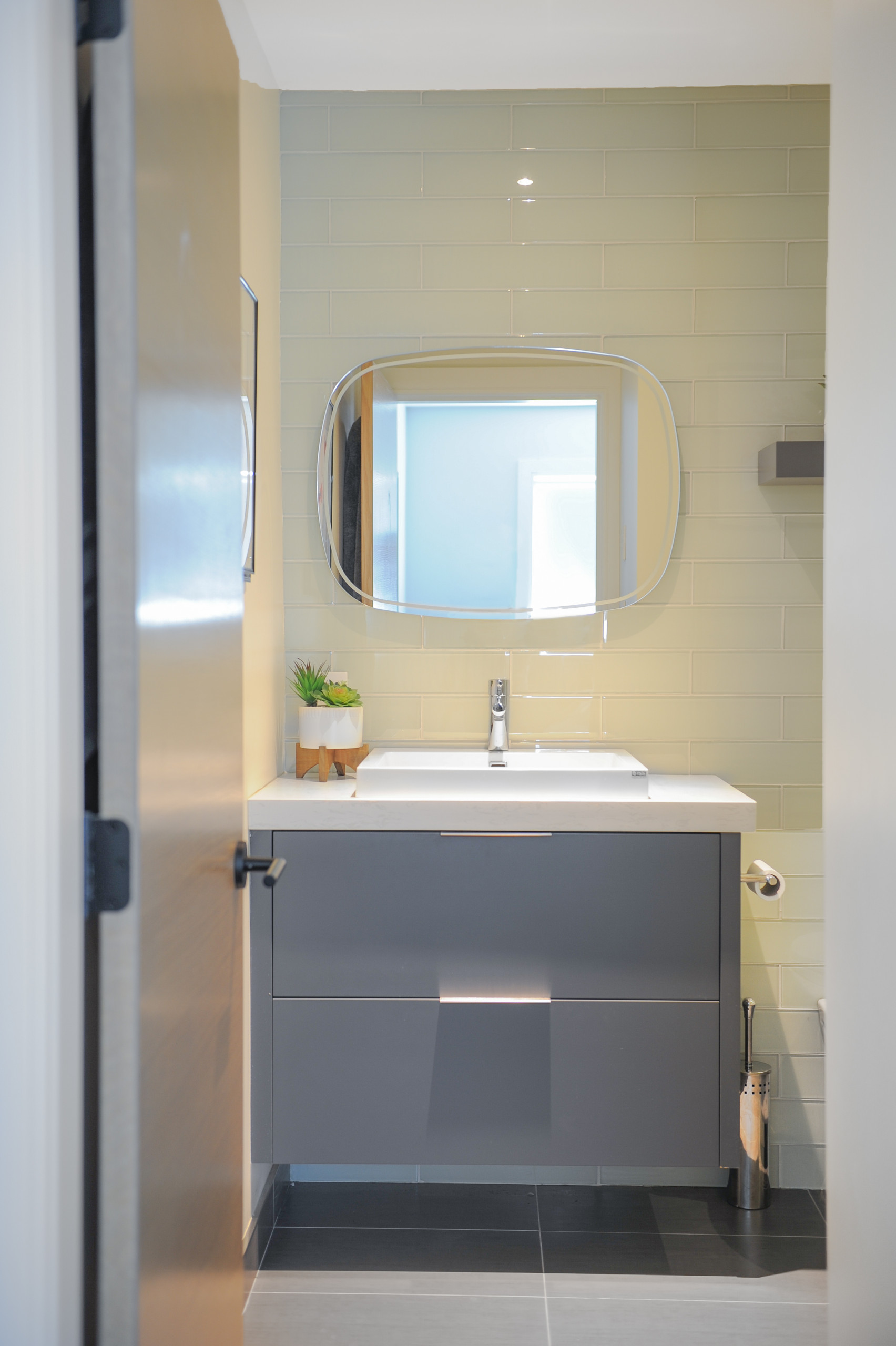 Vancouver Special Renovation