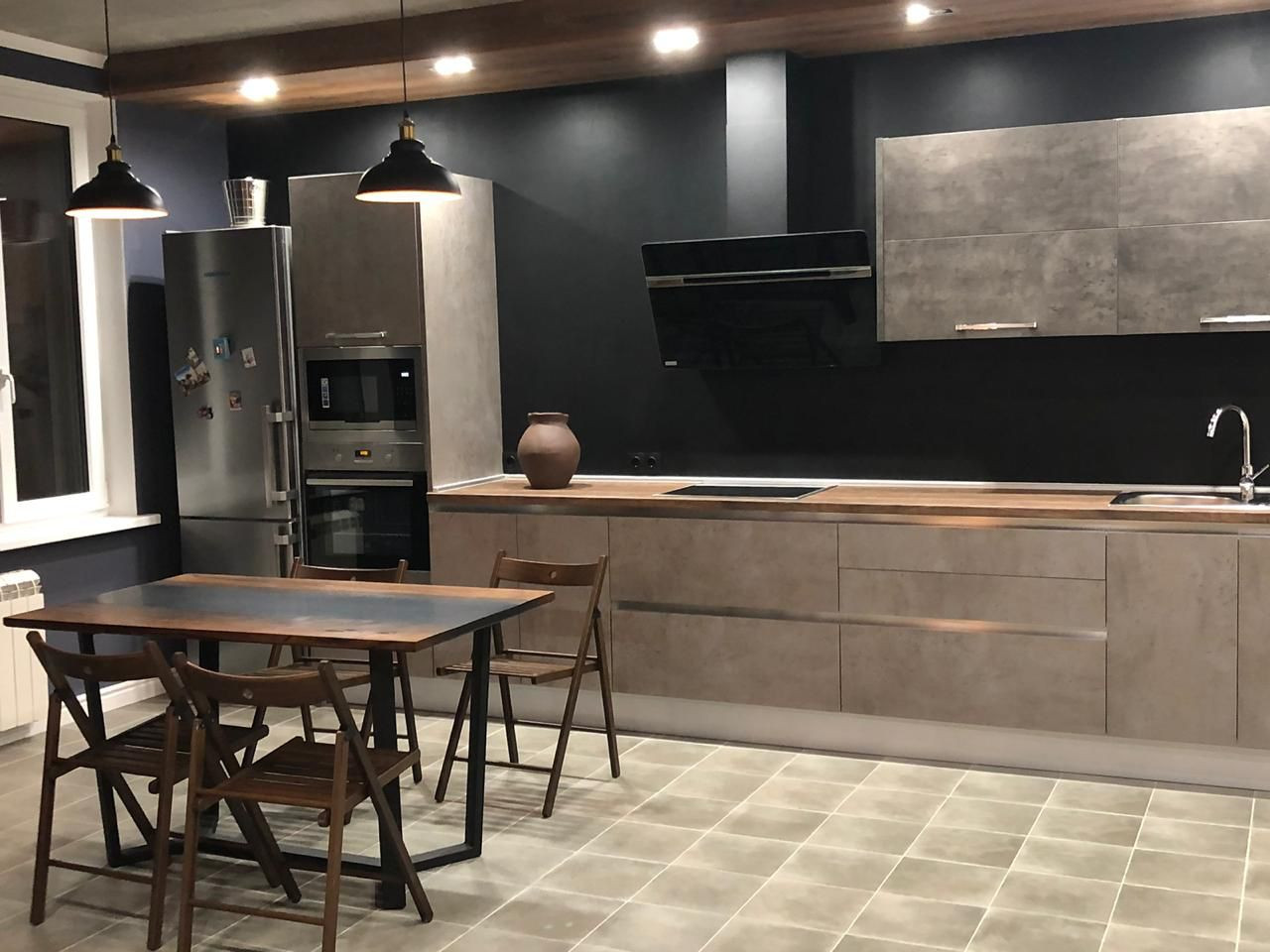 Москва, квартира 70 м2 ЖК "Символ"